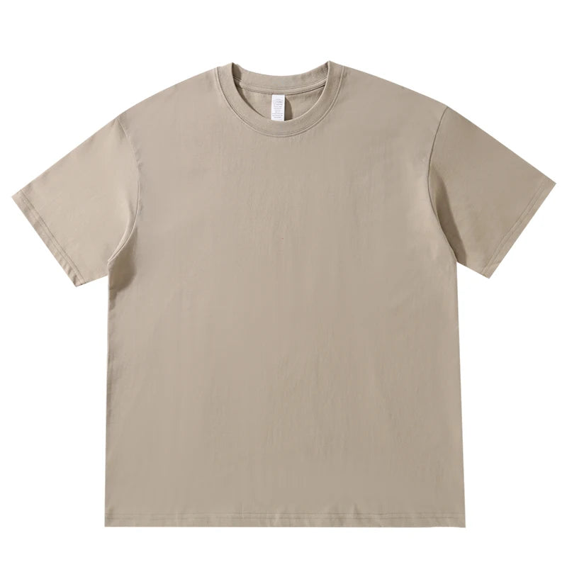 Wholesale Top Quality New Style Brand Fashion Designer T Shirt Men Trendy Loose Printed T Shirt Casual Sports T-shirt