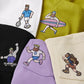 240G Sports Embroidered Pocket T-shirt 6 in 1 Cool Quick-drying Short Sleeves T-shirt for Men
