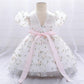 BABY CLOTHES BABY GIRLS PRINCESS DRESS L1982XZ