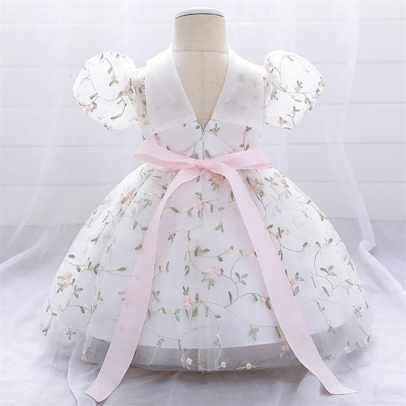 BABY CLOTHES BABY GIRLS PRINCESS DRESS L1982XZ