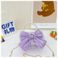 Baby Girls Small Bag Princess Bag Cartoon Small Crossbody Bag One Shoulder Bag Zero Wallet B2304121