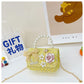 Baby Girls Small Bag Princess Bag Cartoon Small Crossbody Bag One Shoulder Bag Zero Wallet B2304121