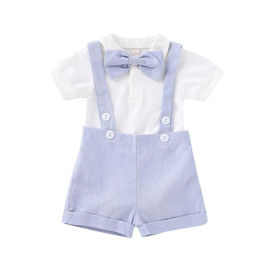 Baby clothes Baby Gentle Outfits White 190400