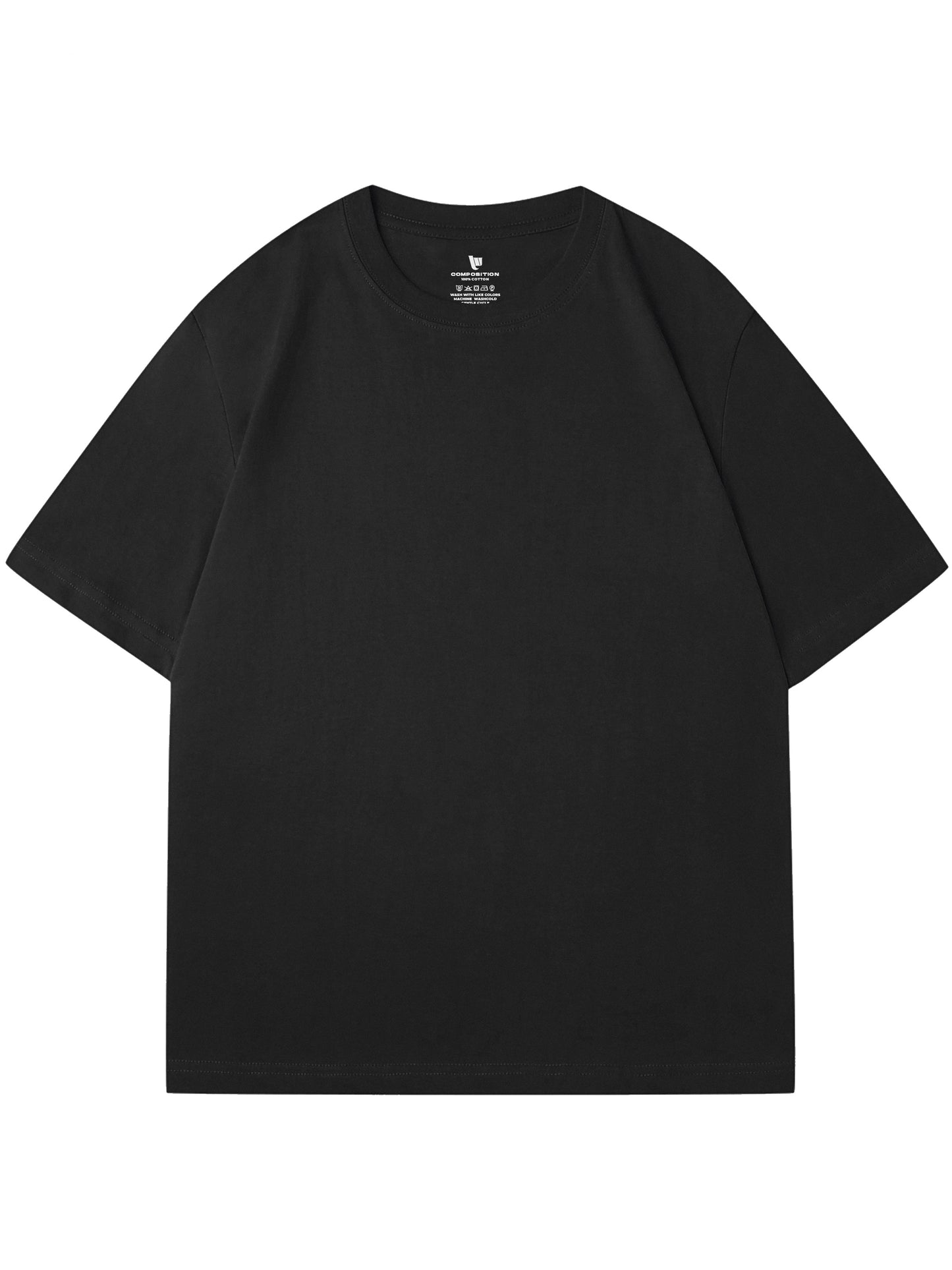 【LIVE PRODUCTION】Customized T-shirt Combed Cotton, Whatever Design You Want DZ2220