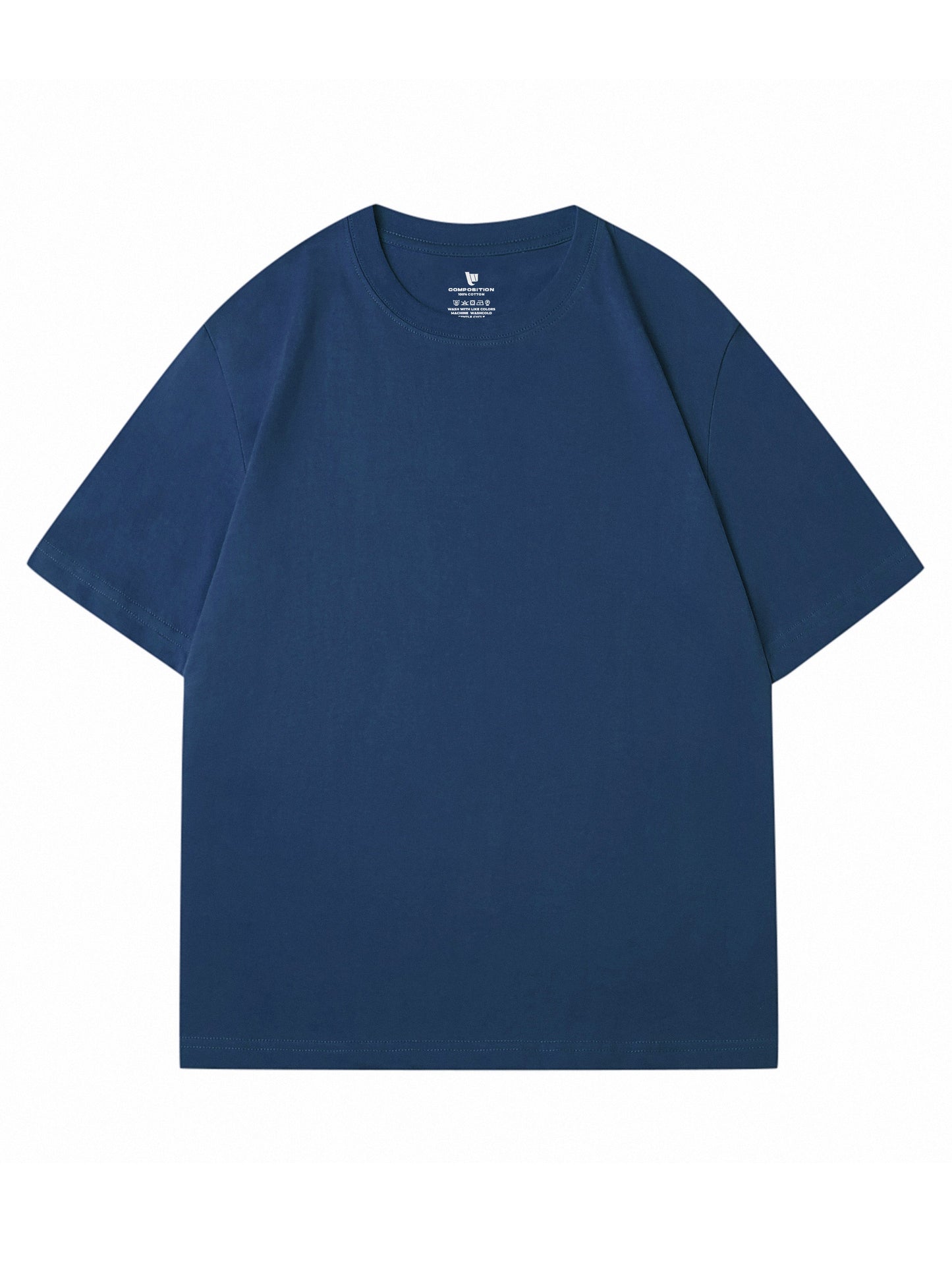 【LIVE PRODUCTION】Customized T-shirt Combed Cotton, Whatever Design You Want DZ2220