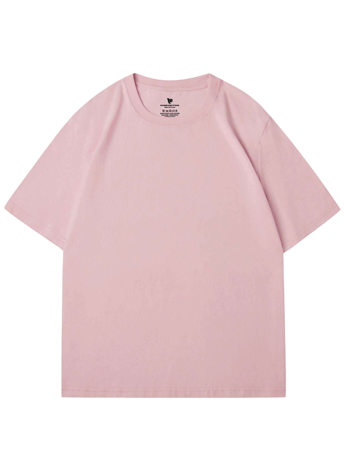 【LIVE PRODUCTION】Customized T-shirt Combed Cotton, Whatever Design You Want DZ2220