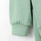 Kids fashion Boys Outfits Solid Color Long Sleeve Pants 2Pcs Clothes Set Green 112206301