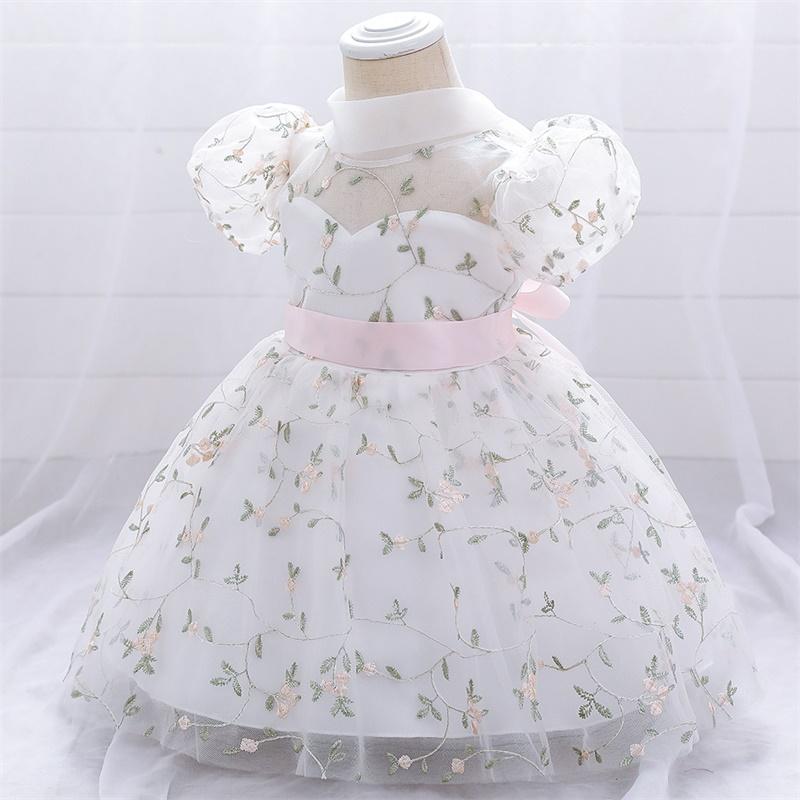 BABY CLOTHES BABY GIRLS PRINCESS DRESS L1982XZ