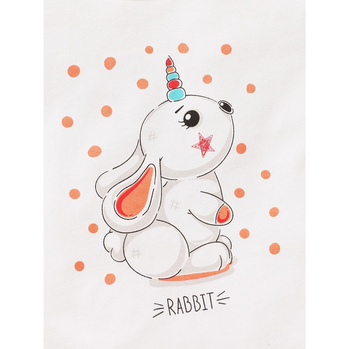 Kid fashion Girl Outfits Girl Summer Clothes Short Sleeve Baby Girl Easter Bunny Outfits Set 22012049
