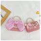 Baby Girls Small Bag Princess Bag Cartoon Small Crossbody Bag One Shoulder Bag Zero Wallet B2304121