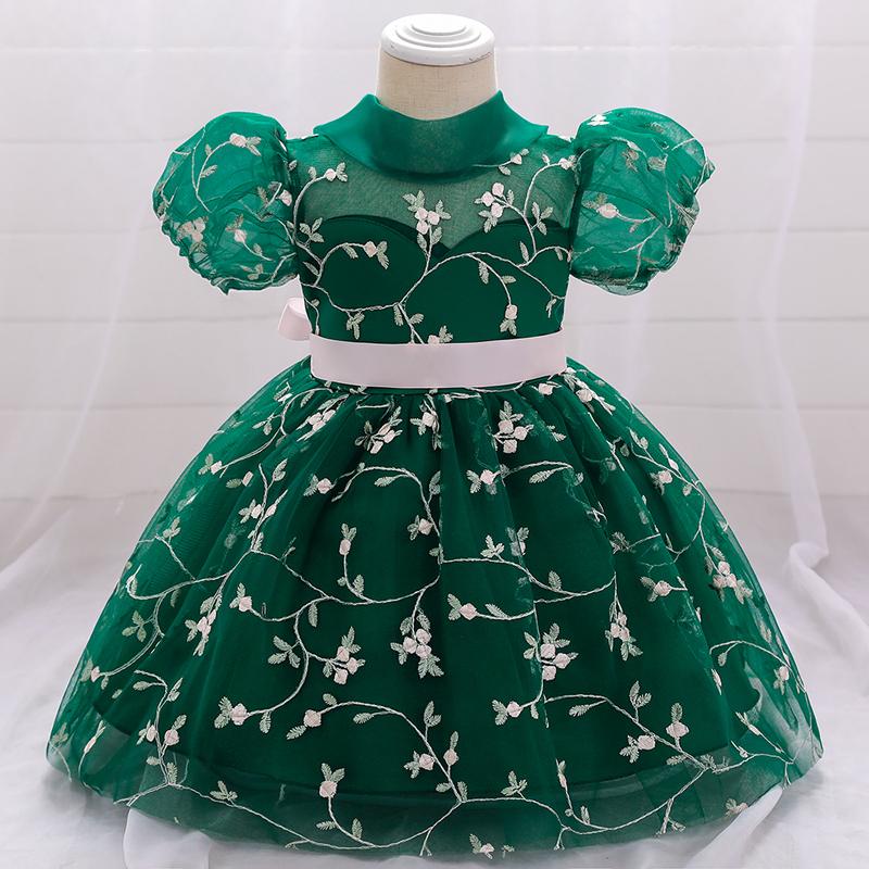 BABY CLOTHES BABY GIRLS PRINCESS DRESS L1982XZ