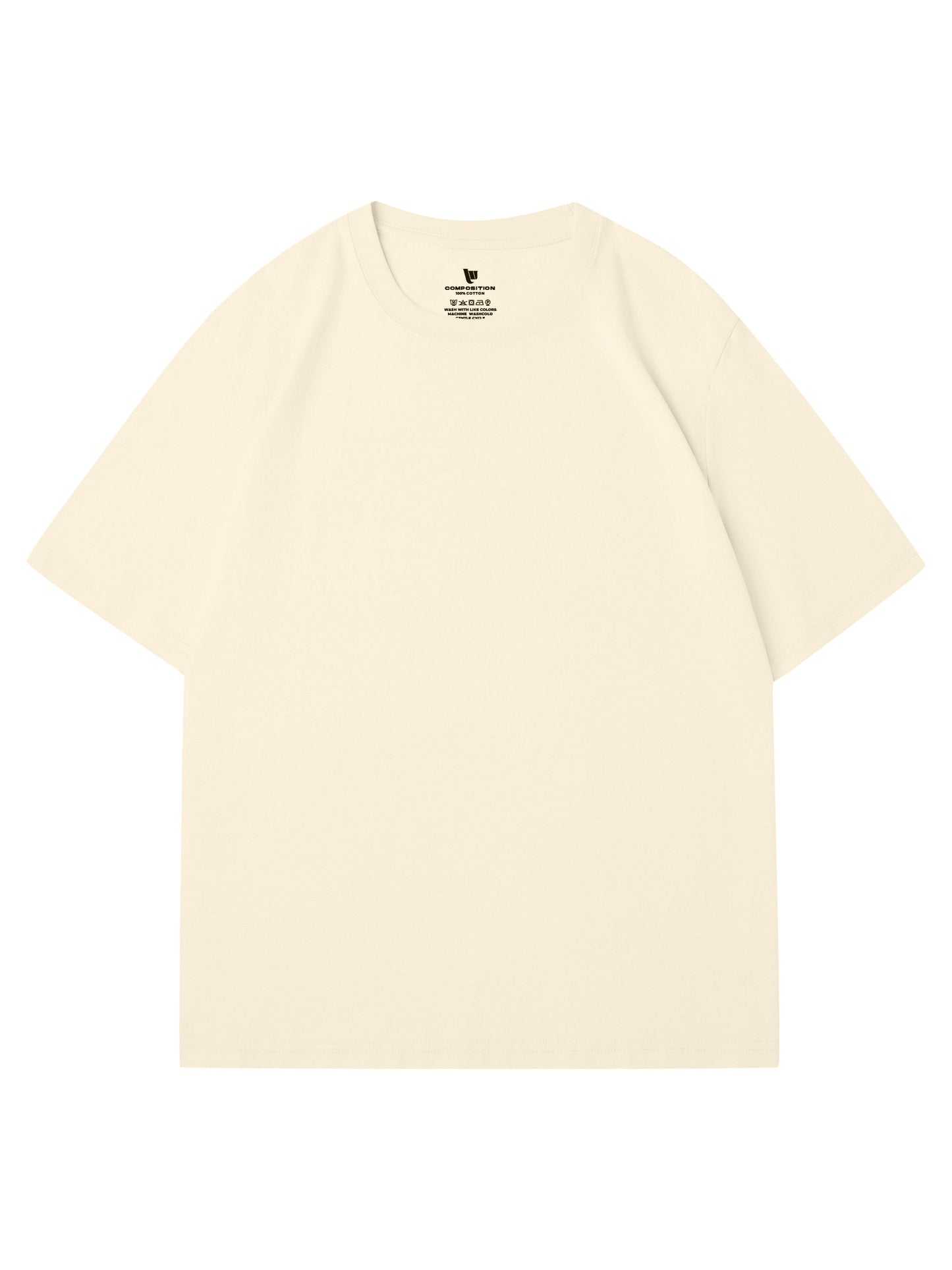 【LIVE PRODUCTION】Customized T-shirt Combed Cotton, Whatever Design You Want DZ2220