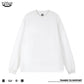 Customized Long Sleeve T-shirt Combed Cotton, Matching Outfits, Men Women, Whatever Design You WantDZ2211-1