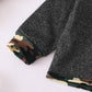 Baby Clothes Baby Outfits Camouflage Print Hoodie Pants 2PCS Black Suit 32108616
