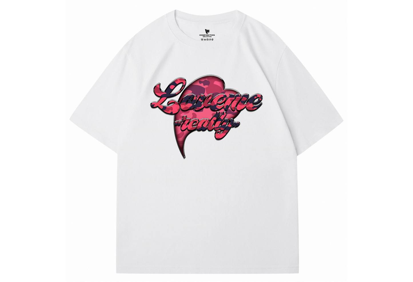 【DIY series 5】Customized T-shirt , Whatever Design You Want DZ2231
