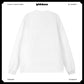 Customized Long Sleeve Round Neckline, cute sun flower pattern, black, white, pure cotton, matching outfits, whatever design you wantDZ2232