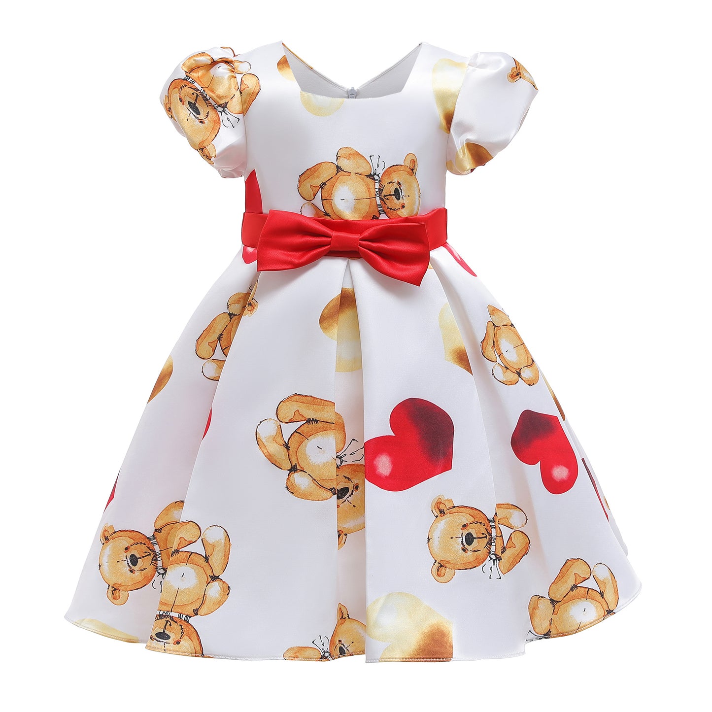 Baby Girls Princess Dress Party Dress 9113