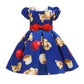 Baby Girls Princess Dress Party Dress 9113