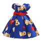 Baby Girls Princess Dress Party Dress 9113