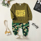 Baby Clothes Baby Outfit Long Sleeve Camouflage Print Pants 2PCS 32105622