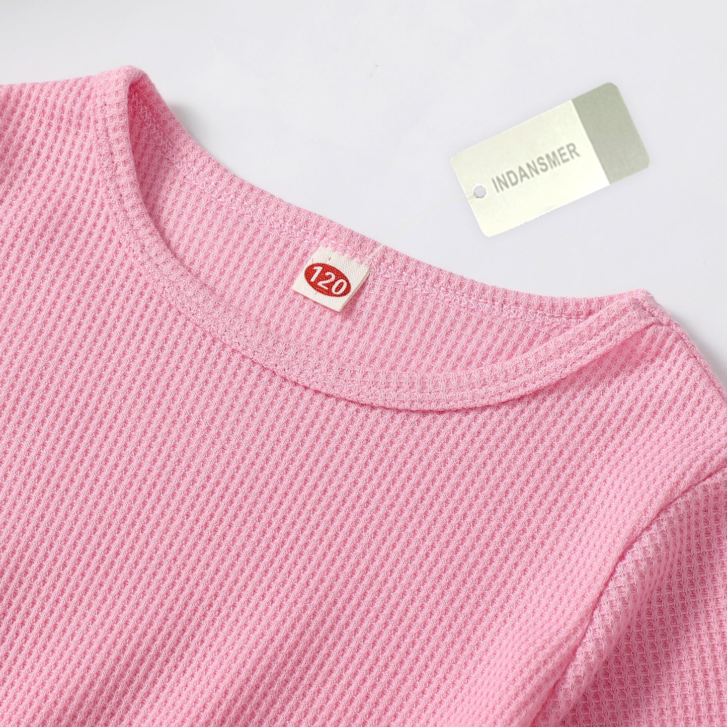 【INDANSMER】Baby Girls Or Baby Girls Various Styles Tracksuit Daliy Outfits