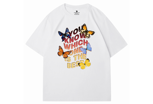 【DIY series 5】Customized T-shirt , Whatever Design You Want DZ2231