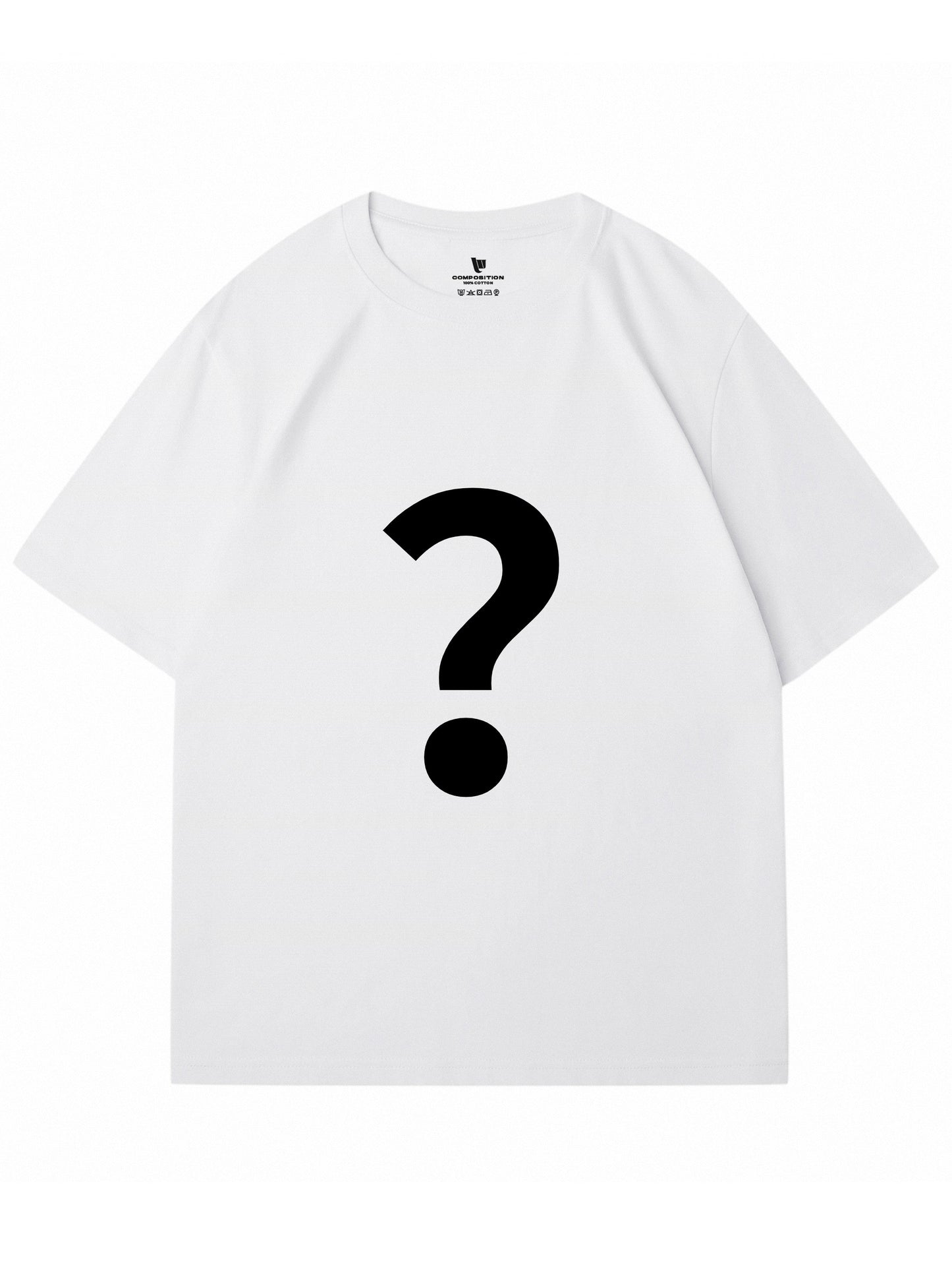 【LIVE COMMISSION】Customized T-shirt Combed Cotton, Whatever Design You Want DZ2228