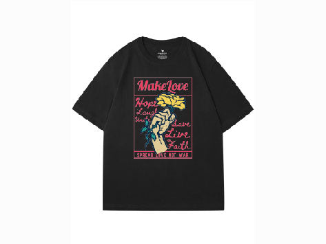 【DIY series 4】Customized T-shirt , Whatever Design You Want DZ2232
