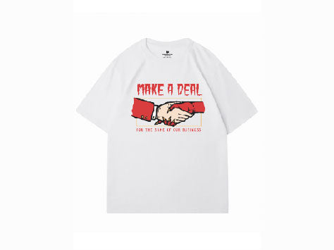 【DIY series 4】Customized T-shirt , Whatever Design You Want DZ2232
