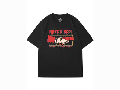 【DIY series 4】Customized T-shirt , Whatever Design You Want DZ2232