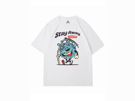 【DIY series 3】Customized T-shirt , Whatever Design You Want DZ2233