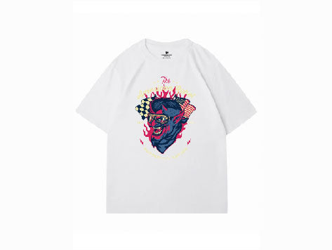 【DIY series 3】Customized T-shirt , Whatever Design You Want DZ2233