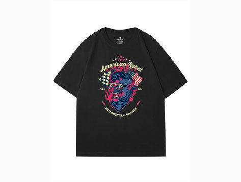 【DIY series 3】Customized T-shirt , Whatever Design You Want DZ2233