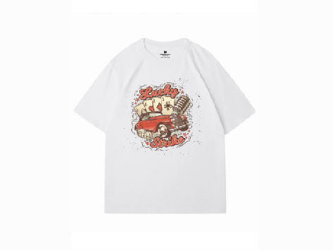 【DIY series 3】Customized T-shirt , Whatever Design You Want DZ2233
