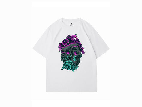 【DIY series 1】Customized T-shirt , Whatever Design You Want DZ2235