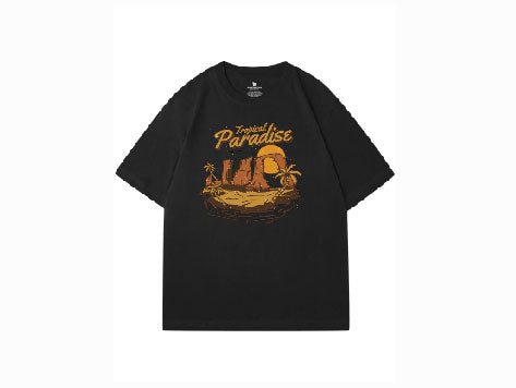 【DIY series 1】Customized T-shirt , Whatever Design You Want DZ2235
