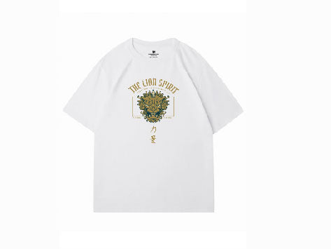 【DIY series 4】Customized T-shirt , Whatever Design You Want DZ2232