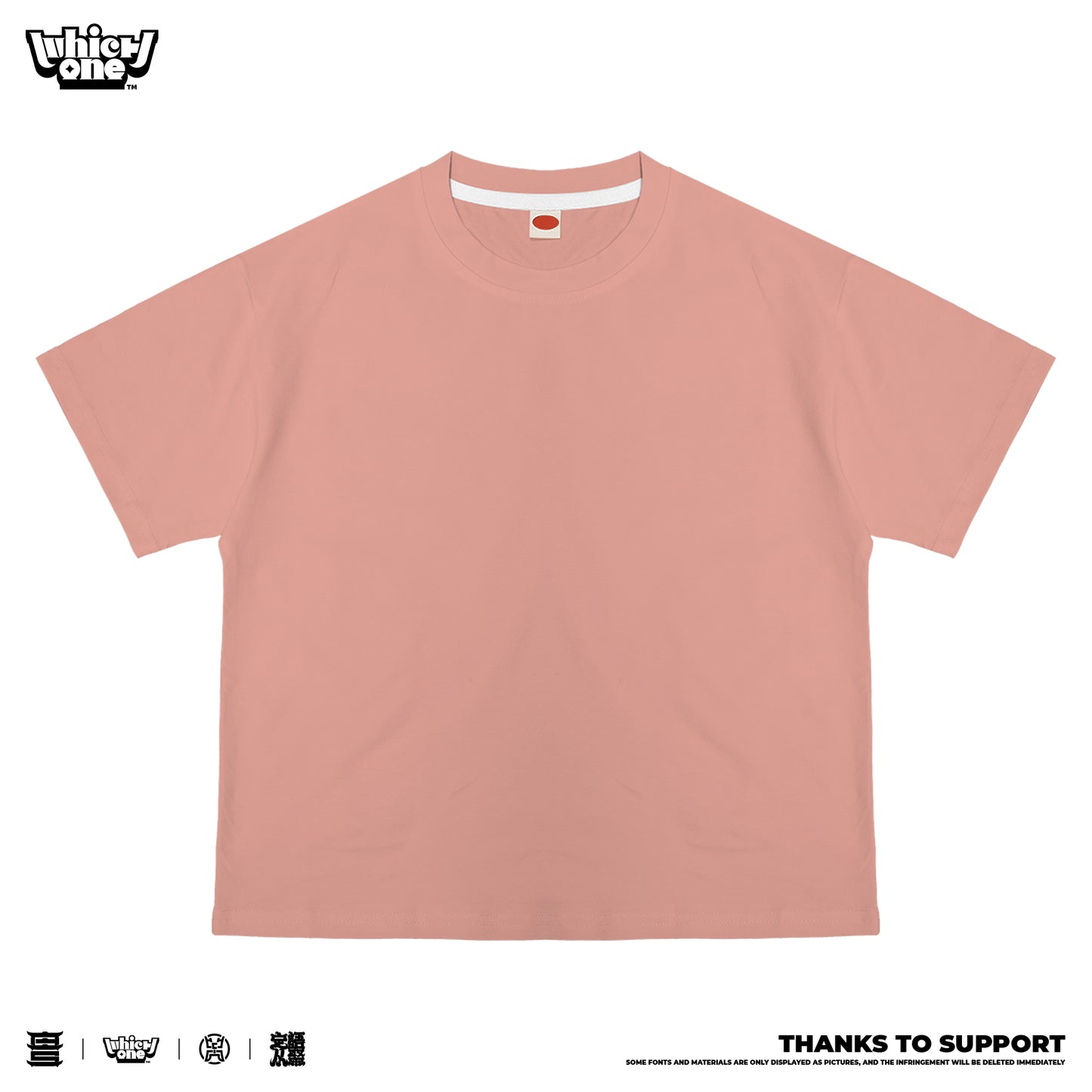 Customized T-shirt Ice Cotton, Matching Outfits, Child, Whatever Design You WantDZ2210
