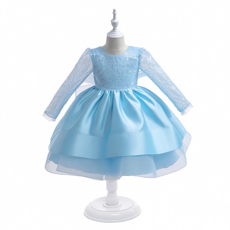 Baby Clothes Baby Princess Dress 5398
