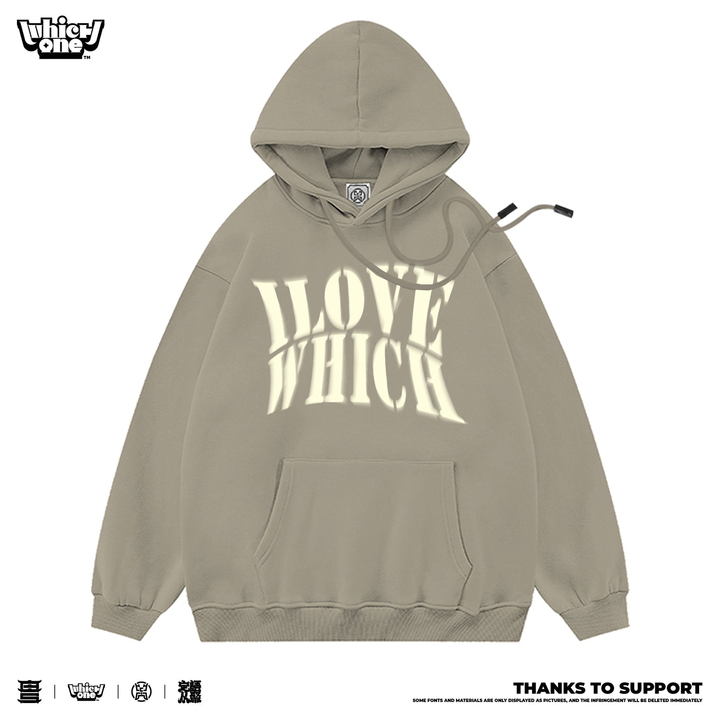 Customized Hoodie Sweater New Cotton, couple names, Matching Outfits, Men Women, Whatever Design You WantDZ2219