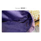 Baby Girls princess Dress Fashionable Dress Little Girl Sequin Plush Dress Purple 800029
