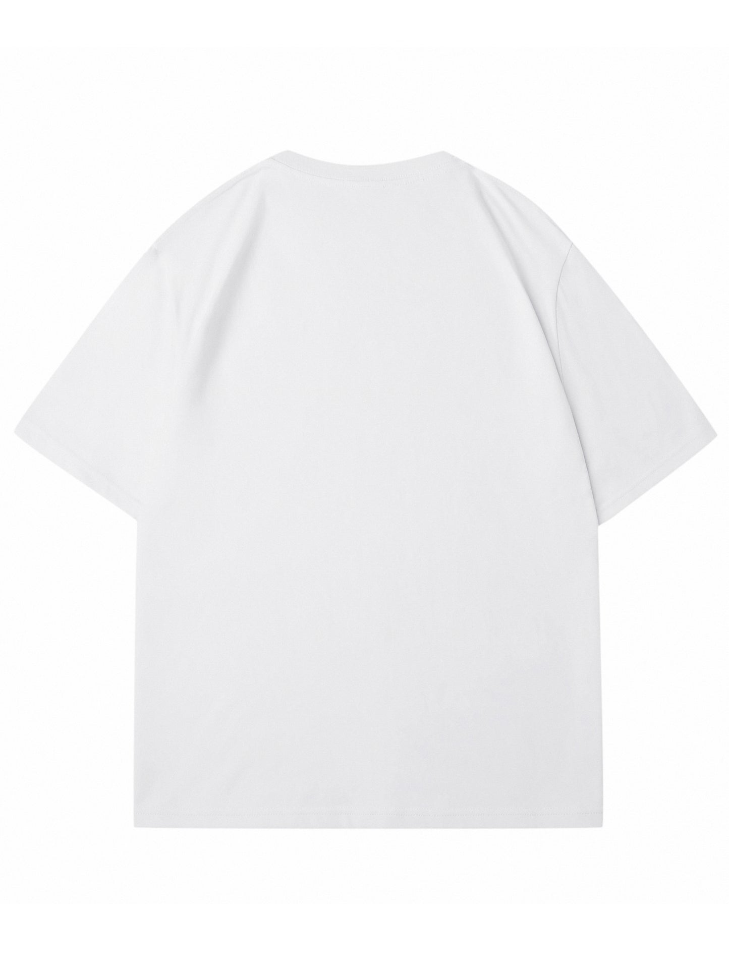 【LIVE PROMO】Customized T-shirt Combed Cotton, Whatever Design You Want DZ2220