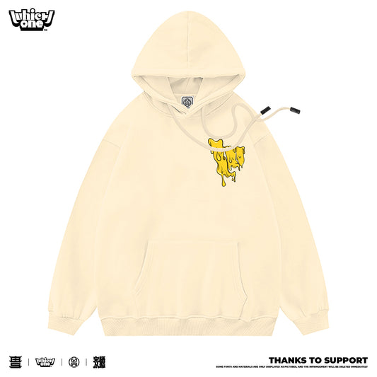 Customized Hoodie Sweater New Cotton, cute surname, Matching Outfits, Men Women, Whatever Design You WantDZ2217