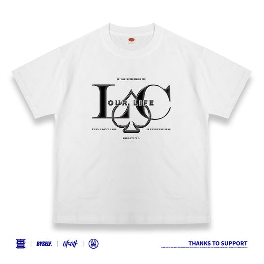 Customized T-shirt Ice Cotton, Matching Outfits, Couple name pattern, Child and adult sizes, Whatever Design You Want220707
