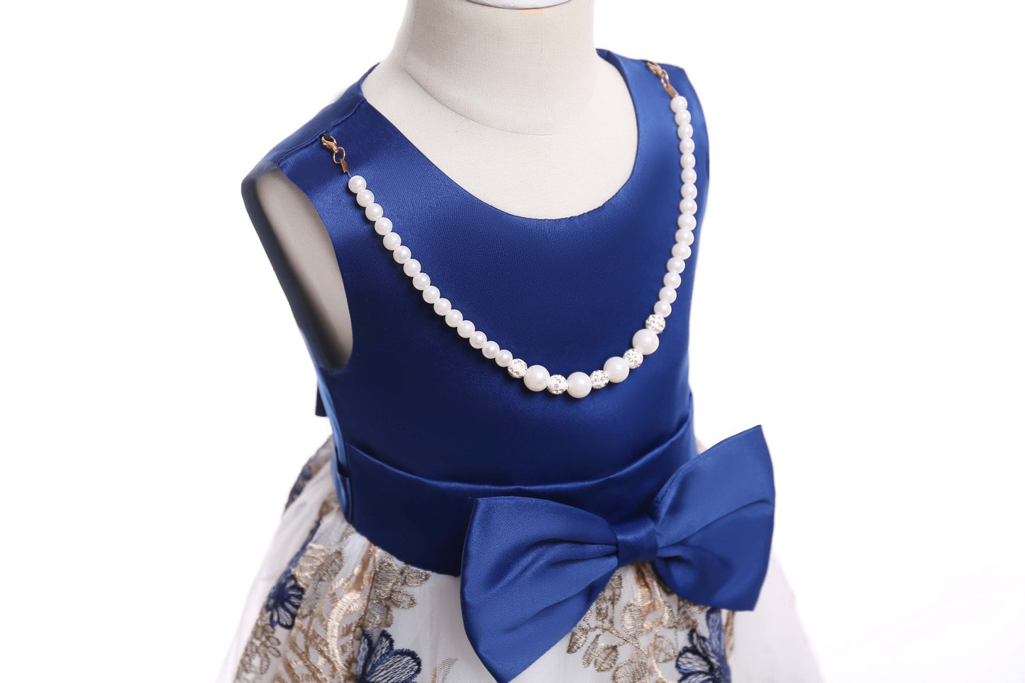 Baby Girl Little Girl Elegant Dress Princess Dress Summer Dress Party Dress Performance Dress2583