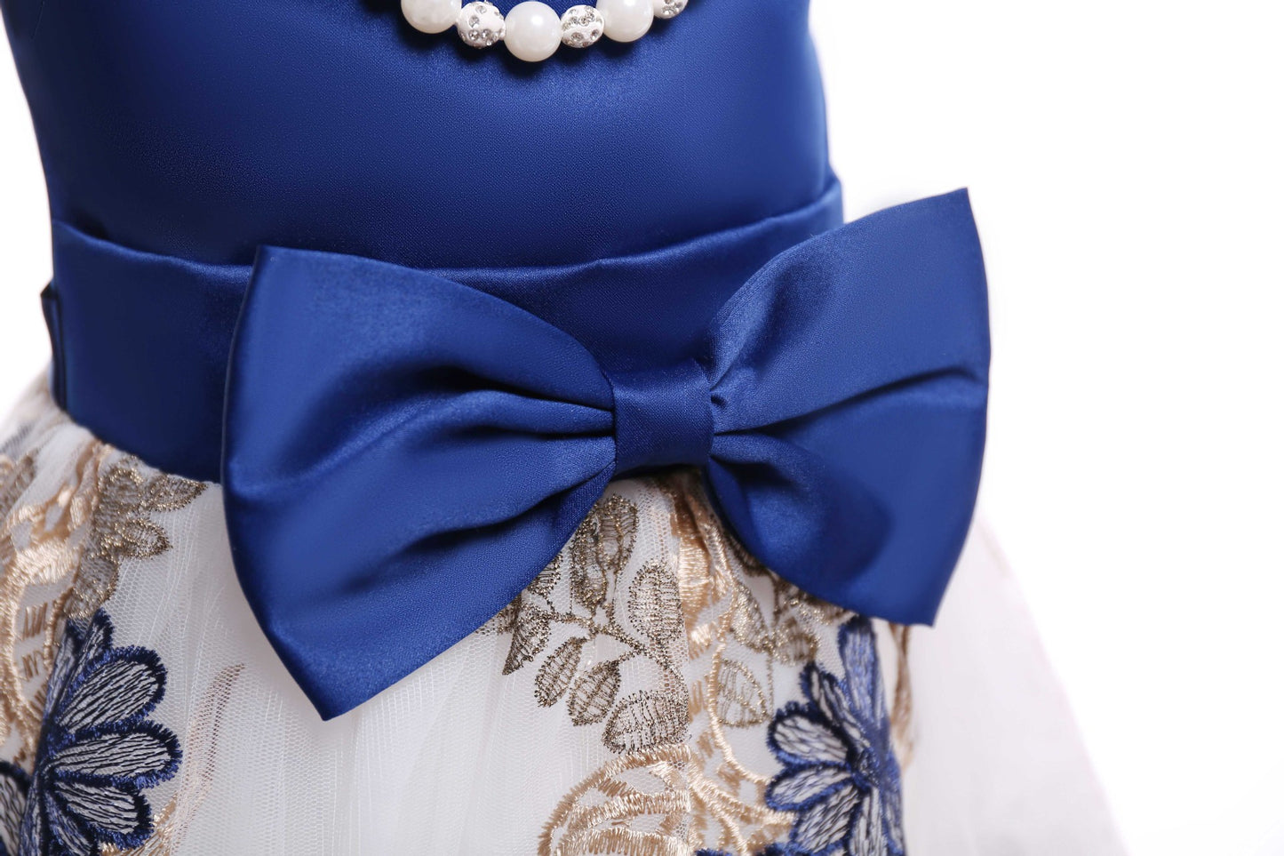 Baby Girl Little Girl Elegant Dress Princess Dress Summer Dress Party Dress Performance Dress2583