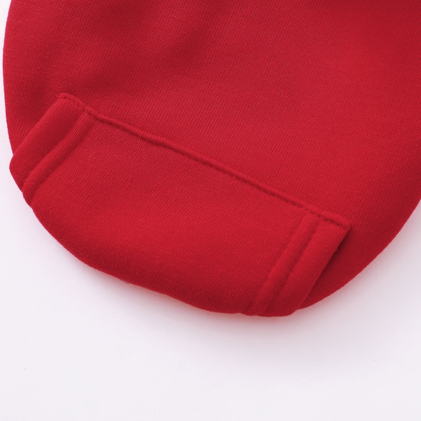 Pet Dog and Cat Clothes Pet Fashion Hoodie with Pockets Red 32108006-3