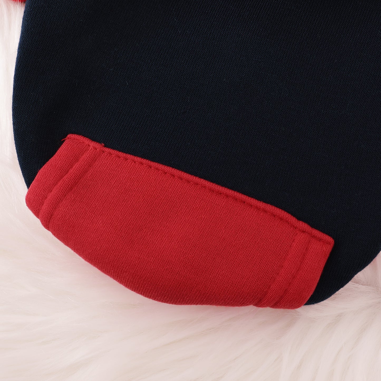 Pet Dog and Cat Clothes Pet Fashion Hoodie with Pockets Dark Blue HA32108006-2