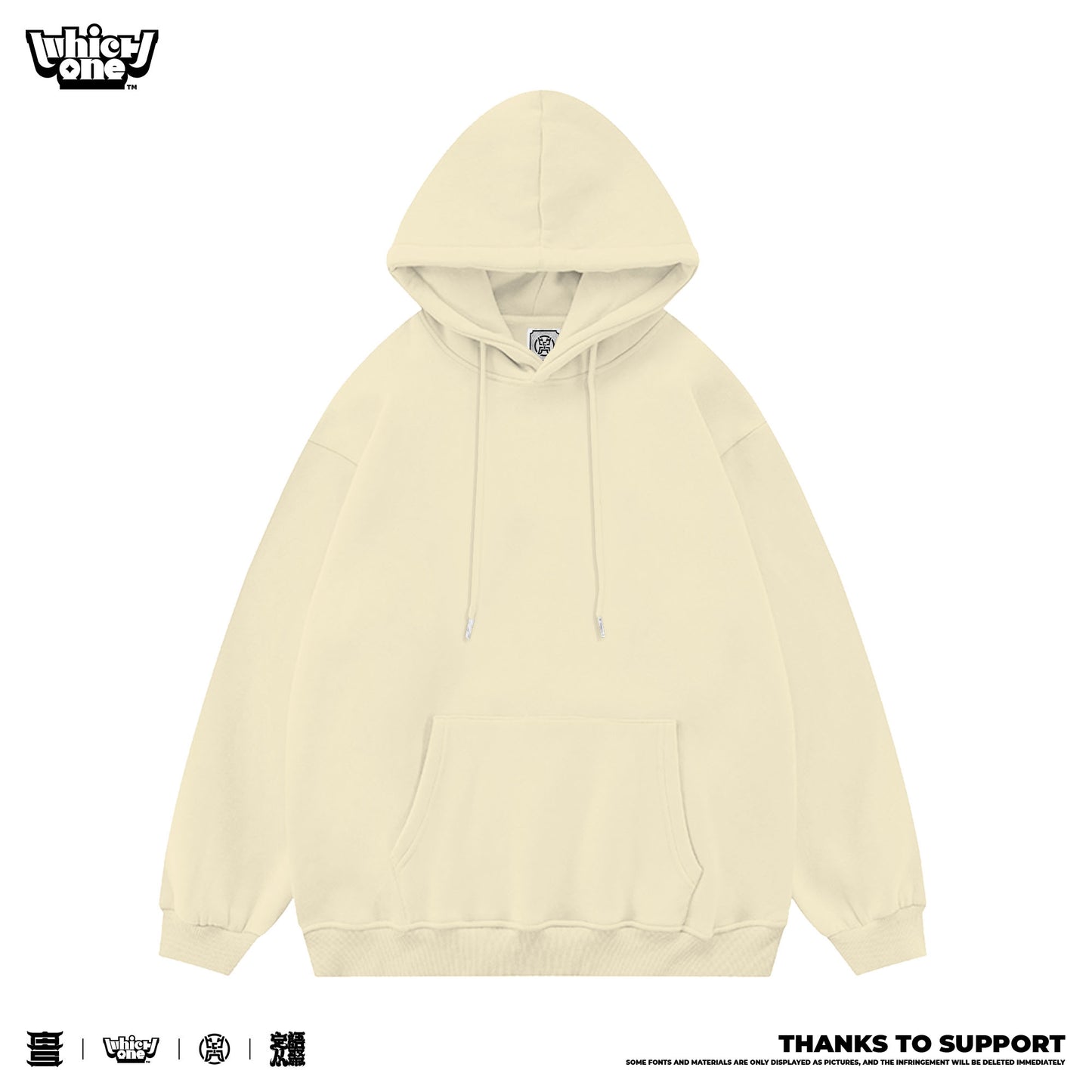 Customized Hoodie Sweater New  Cotton, Matching Outfits, Men Women, Whatever Design YouDZ2212