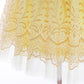 Kids fashion Girls Princess Dress Snow White Bubble Sleeve Gauze Dress 1PCS Princess Dress Blue 8434